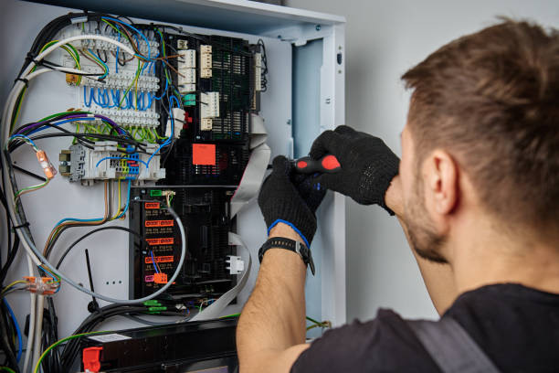 Licensed Electrical Panel Upgrade service in Morgantown, IN - No Joke electrician